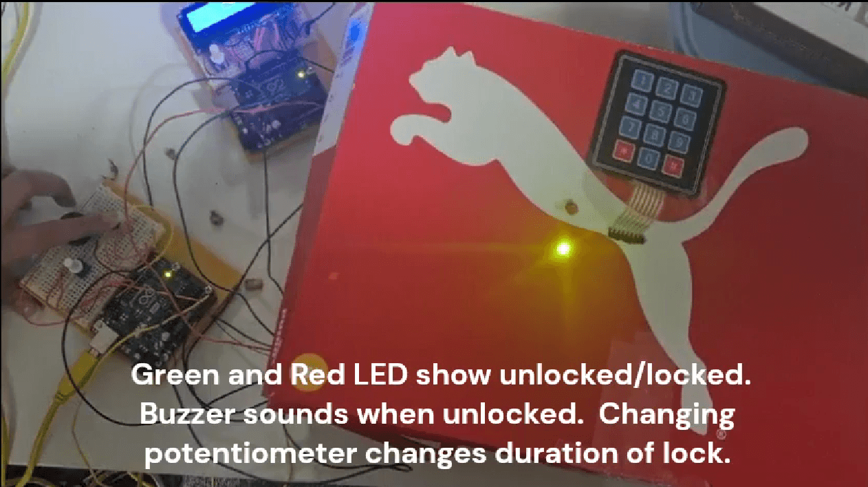 Lockbox