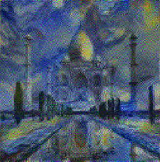 Neural Style Transfer